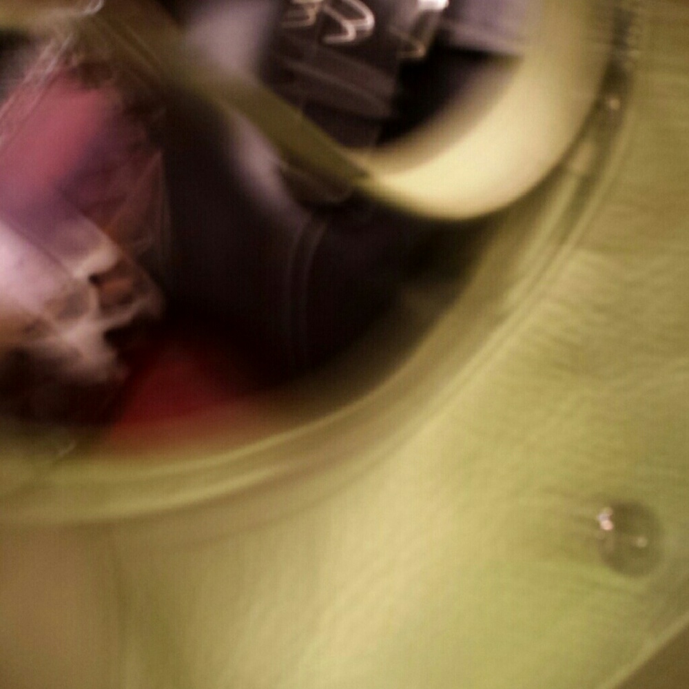 Coach Leather Green Shoulder Bag/Wristlet - Picture 2 of 8